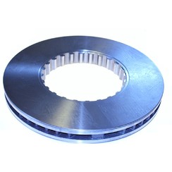Produktbild fr “Volvo FH, FM Buss m.fl. - Bromsskiva 434 mm ventilerad inkl”